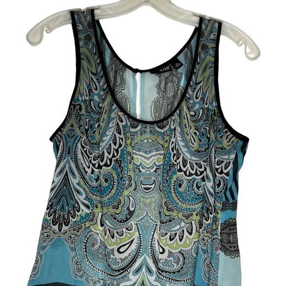 ANA Sheer Top‎ - Picture 2 of 6